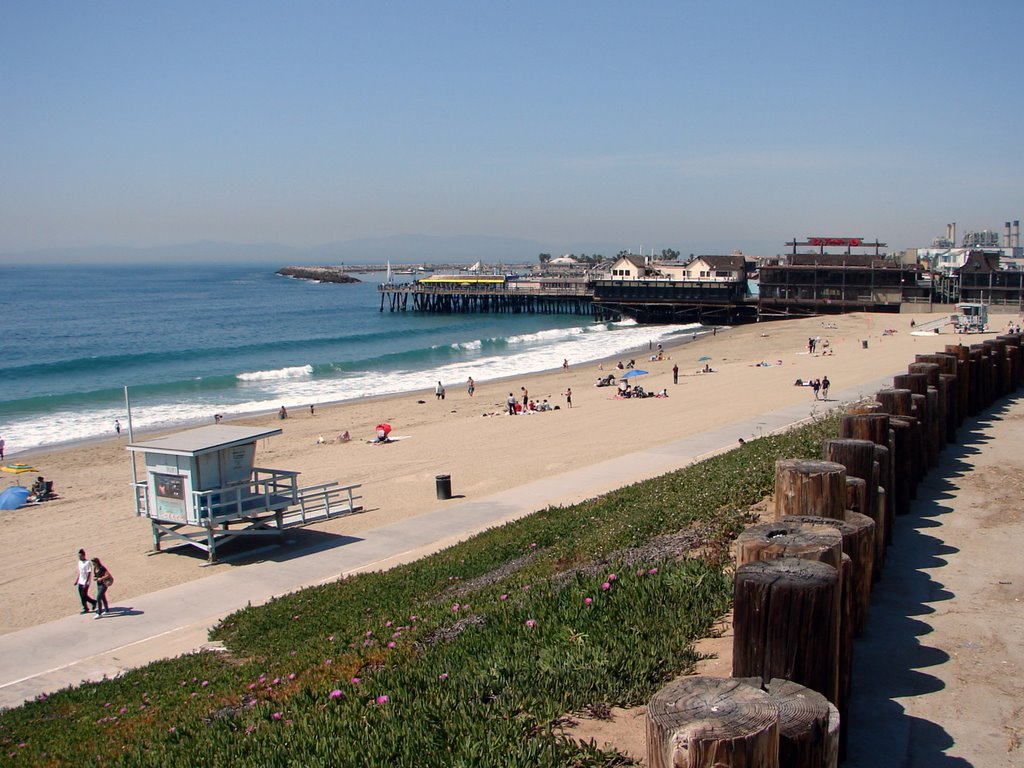 Redondo Beach, Los Angeles, Ca., Редондо-Бич