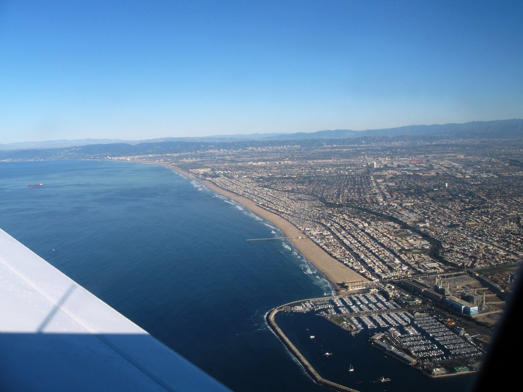 Redondo Beach, Редондо-Бич