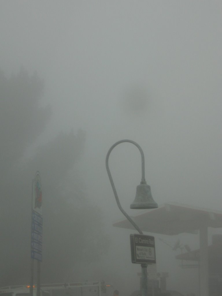 El Camino Real in the Fog, Риалто