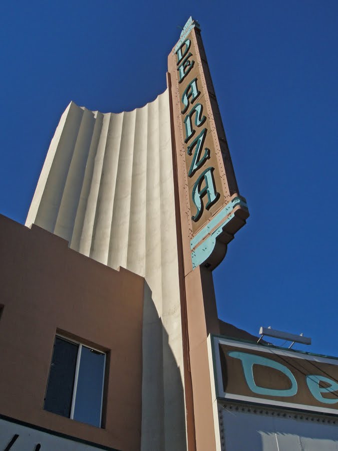 De Anza Theatre, Riverside CA, Риверсайд