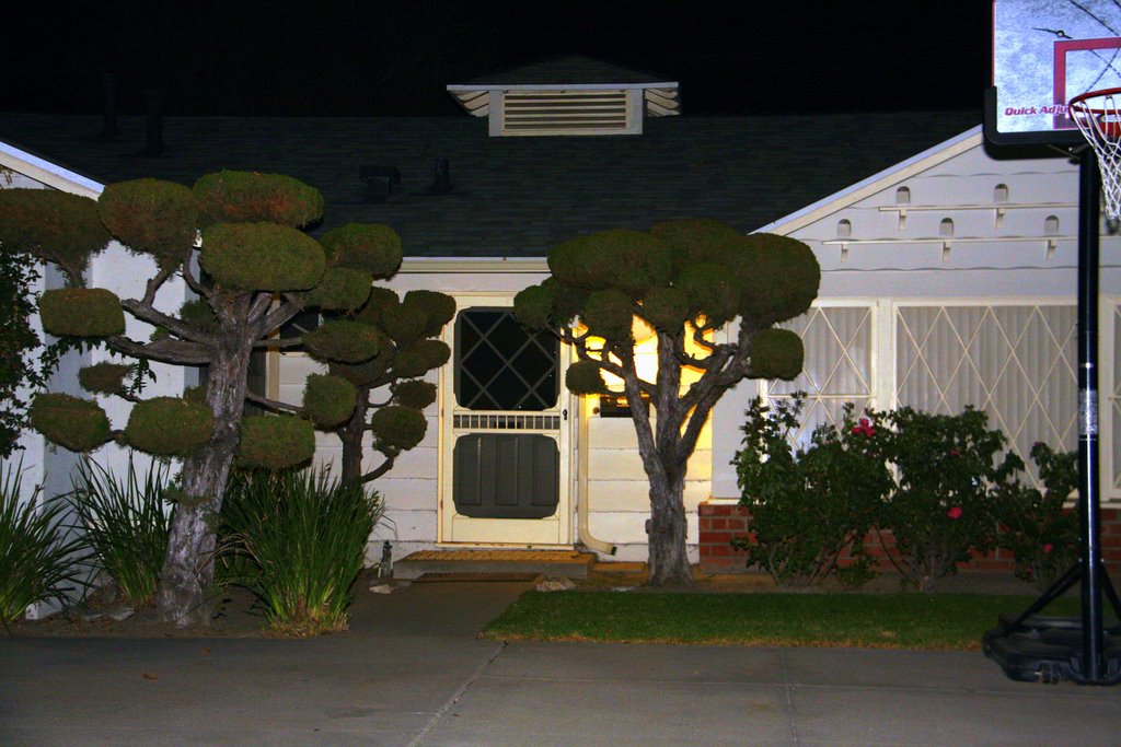 House in Rossmoor, CA, USA, Россмур