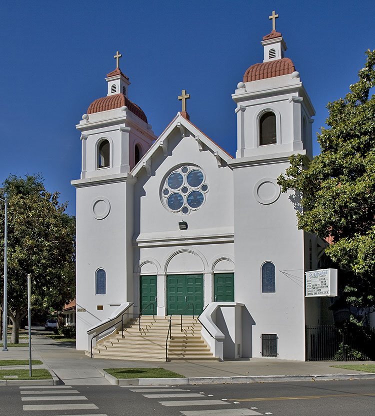 St. Elizabeth Catholic Church, Сакраменто