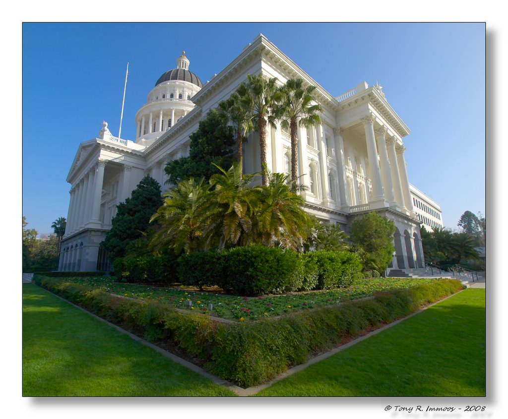 California State Capitol, Сакраменто