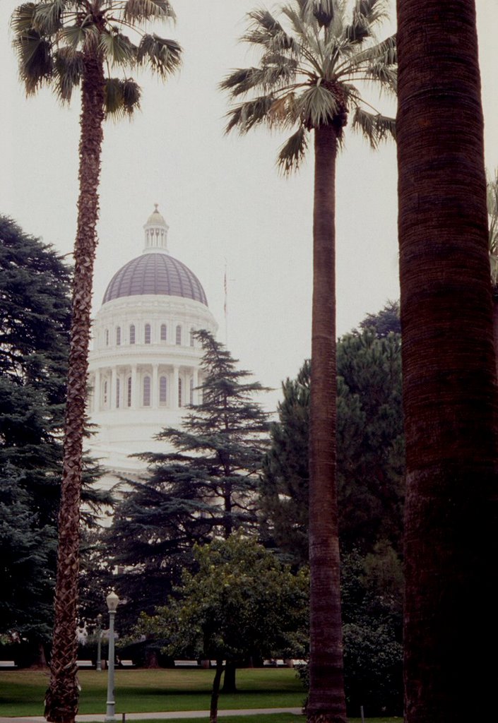 State Capitol Building - Sacramento, CA (suz), Сакраменто