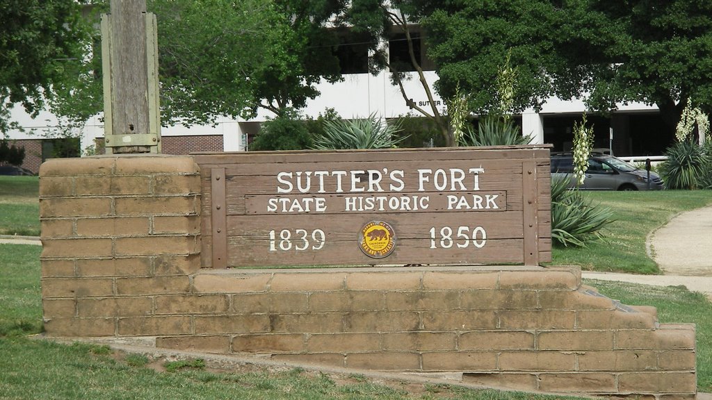 Sacramento / Sutters Fort, Сакраменто