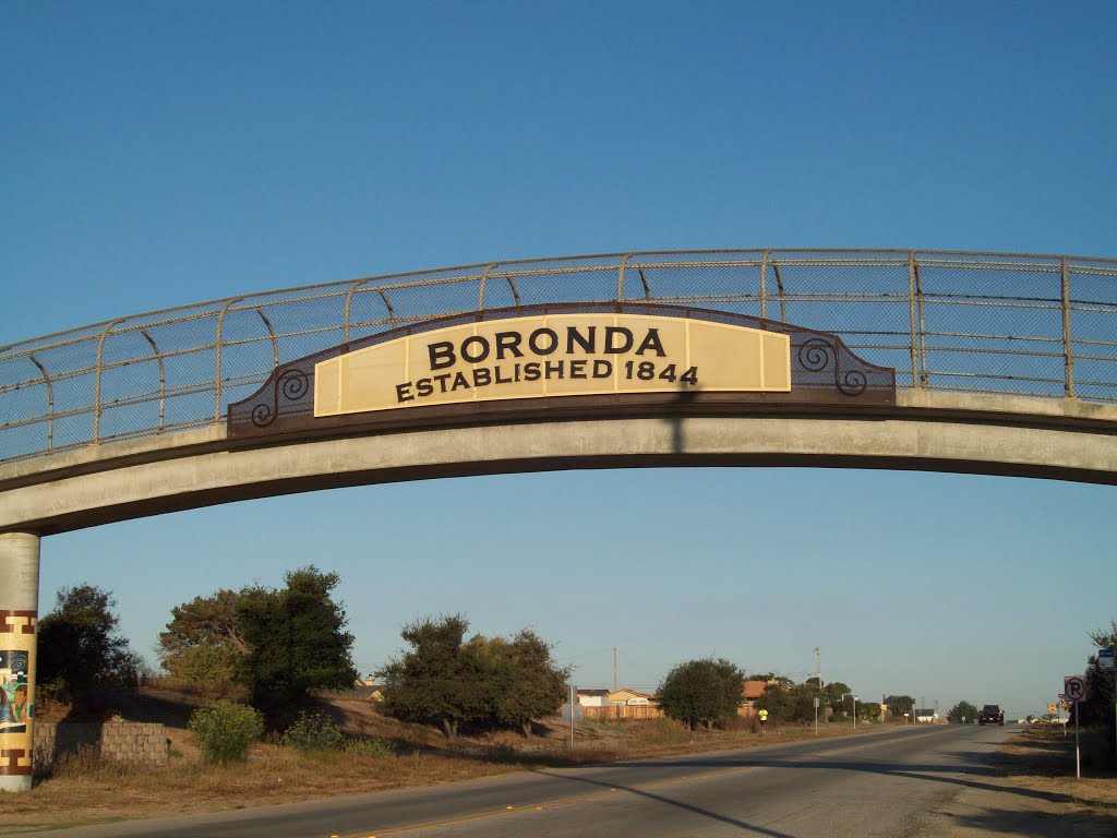 Boronda, Салинас