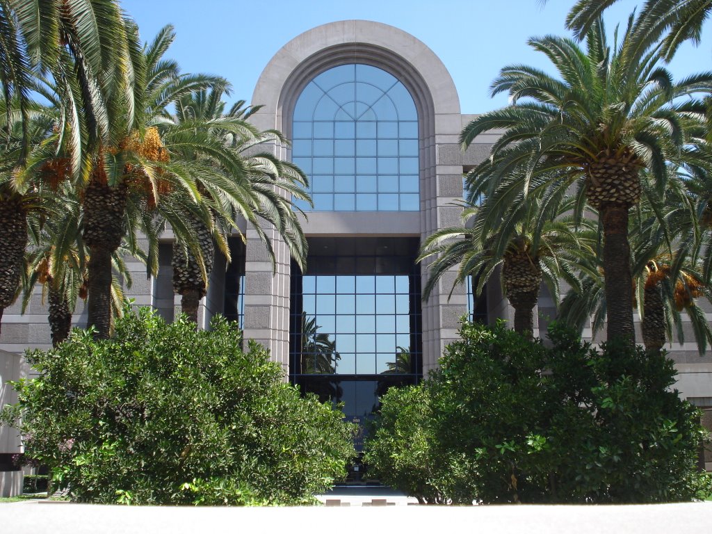 San Bernardino County Government Center, Сан-Бернардино