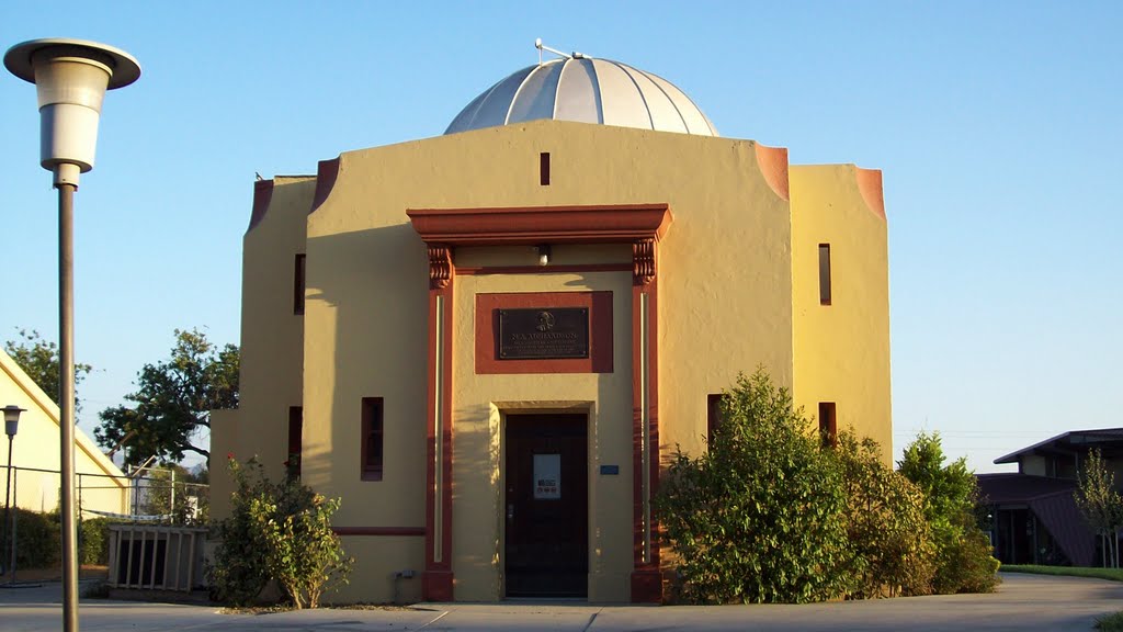 N.A. Richardson Observatory at San Bernardino Valley College, Сан-Бернардино