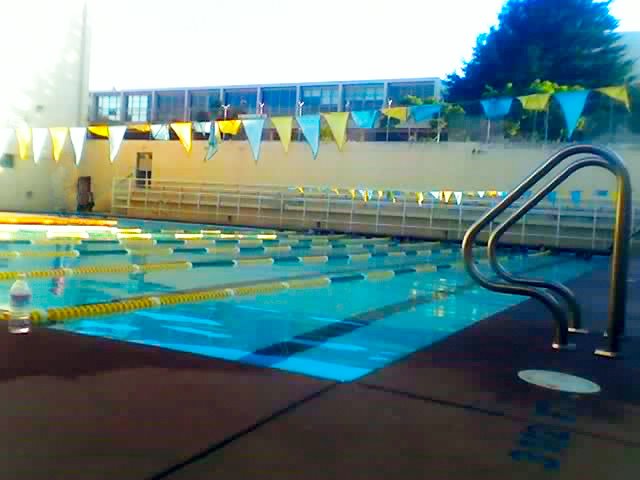 CHS Pool - 2006, Сан-Бруно