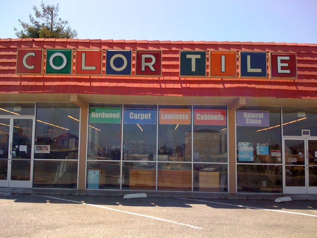 Colortile of South San Francisco, Сан-Бруно