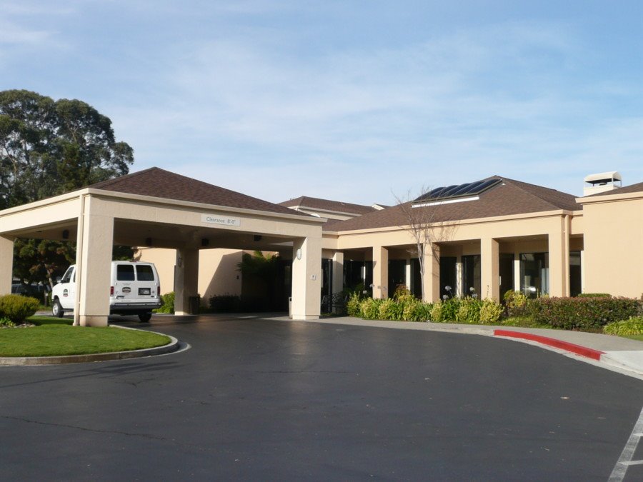 Clean & Neat Courtyard by Marriott, Сан-Бруно