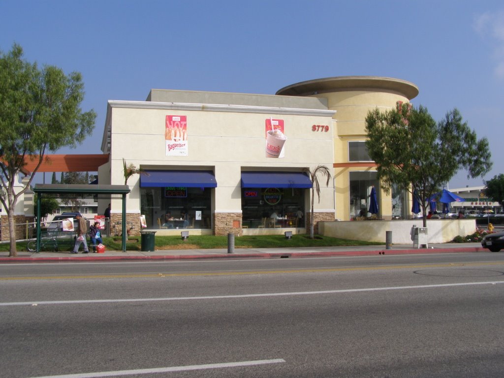 Lees Sandwiches, Los Angeles, Сан-Габриэль