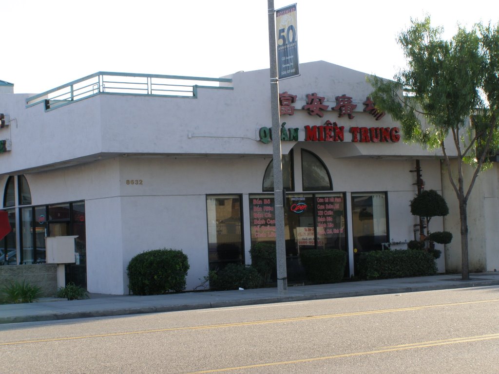 Vietnamese Restaurant , Los Angeles, Сан-Габриэль