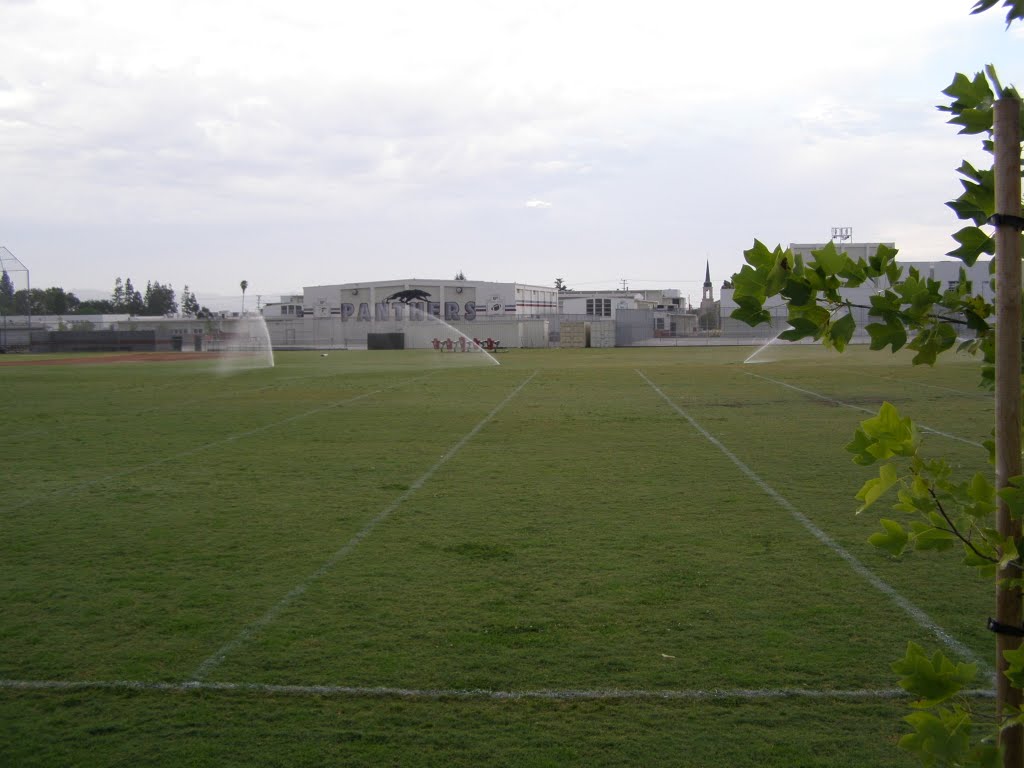 Rosemead High School, Сан-Габриэль