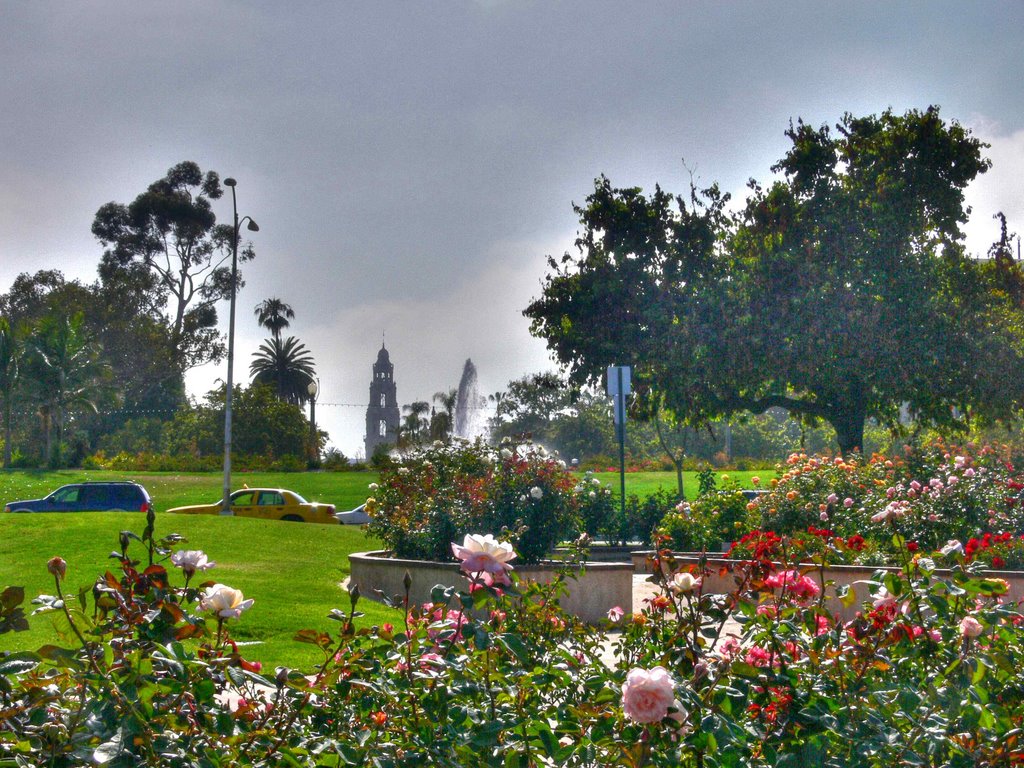 Balboa Park, Сан-Диего
