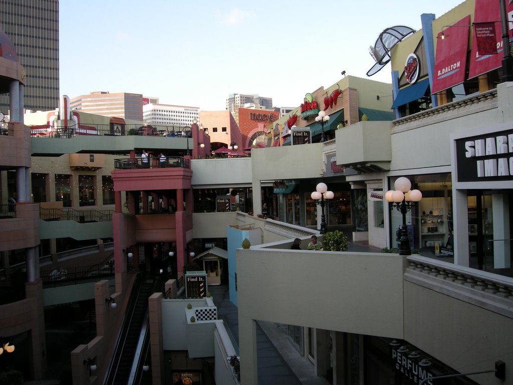 San Diego /  Centro Commerciale, Сан-Диего