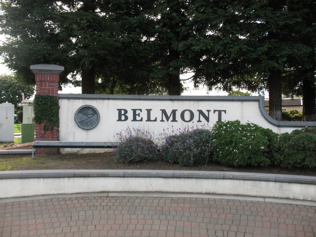 Belmont, Сан-Карлос