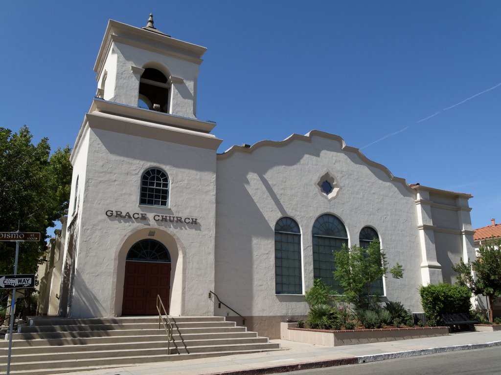 Grace Church, Сан-Луис-Обиспо