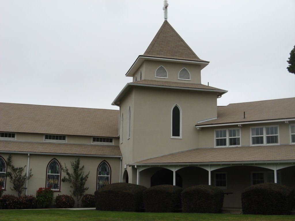 Zion Lutheran Church, Сан-Луис-Обиспо