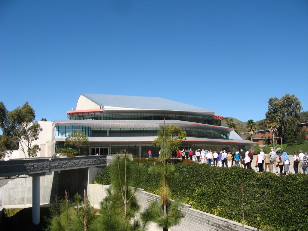 The Cal Poly Performing Arts Center, Сан-Луис-Обиспо