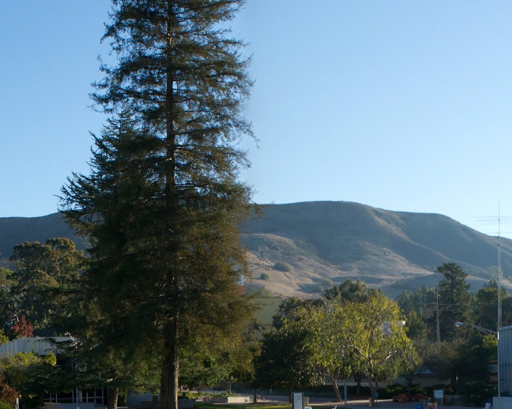 Looking towards Cal Poly - Overlook - 90 - nwicon.com, Сан-Луис-Обиспо
