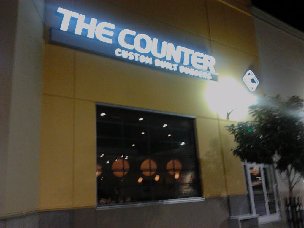 The Counter San Mateo, Сан-Матео