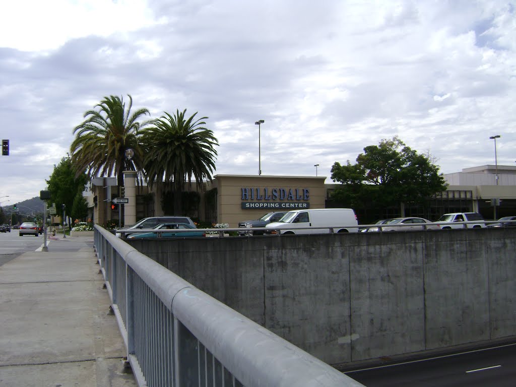 Hillsdale Shopping Center, Сан-Матео