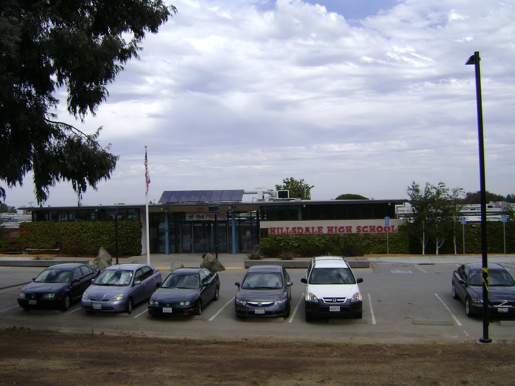 Hillsdale High School, Сан-Матео