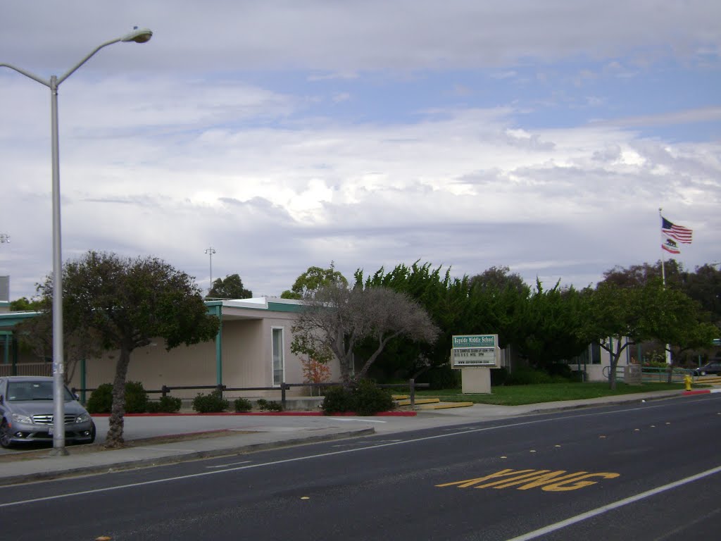 Bayside Middle School, Сан-Матео