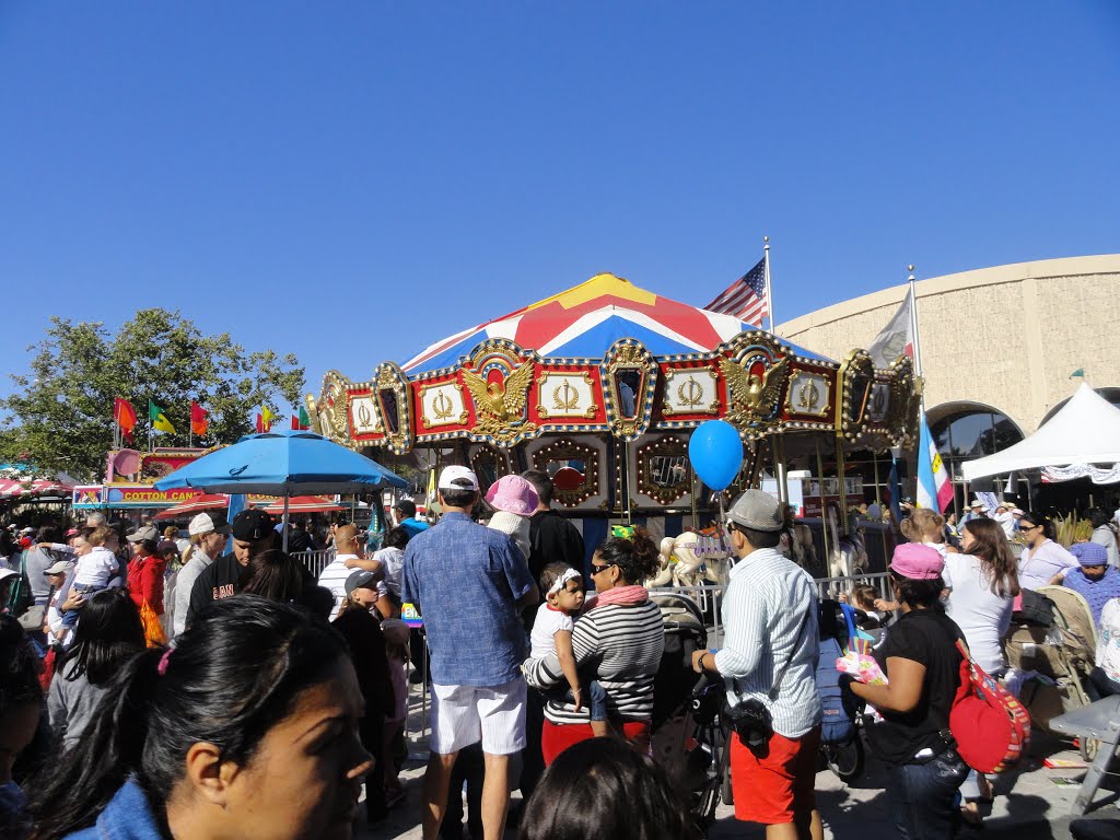 San Mateo Fair, Сан-Матео