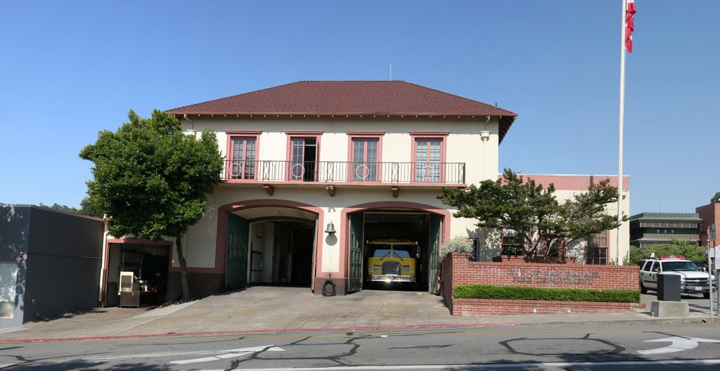 San Rafael Fire Department, Сан-Рафель