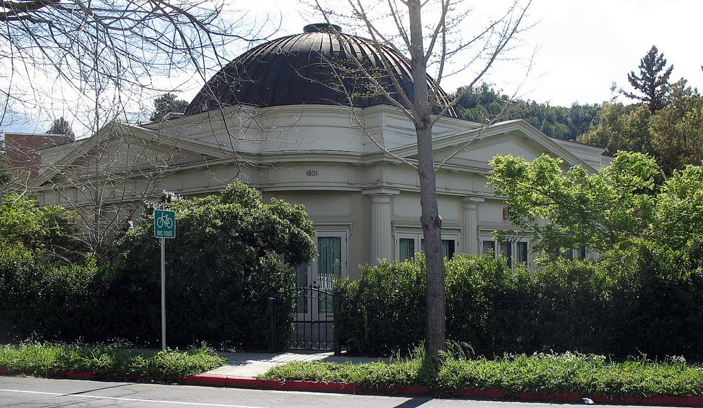 San Rafael Improvement Club, 1801 5th Ave., San Rafael, CA, Сан-Рафель