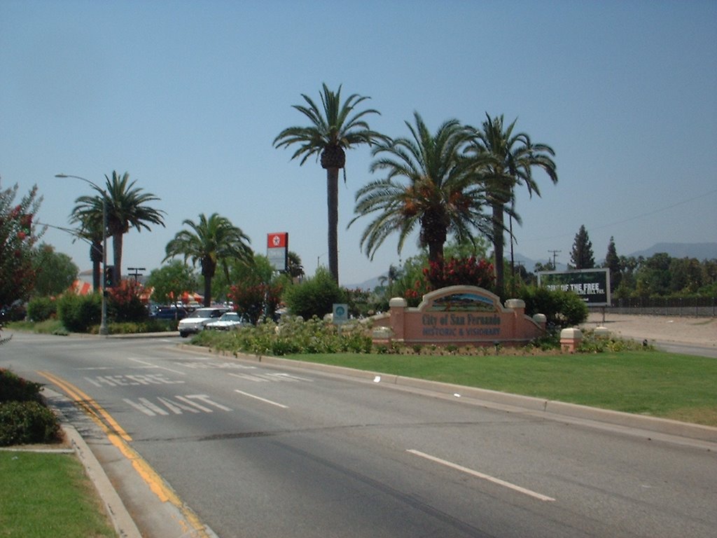 City of San Fernando, Сан-Фернандо