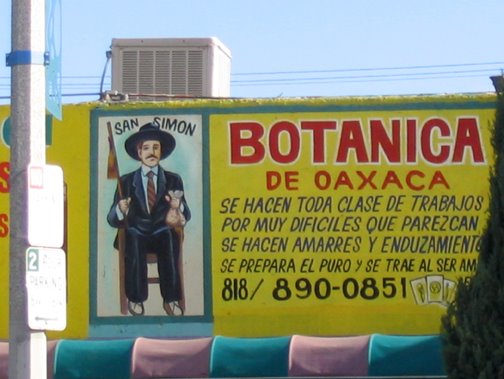 San Simon de Oaxaca, Сан-Фернандо