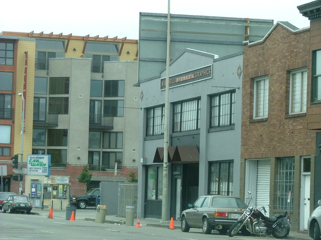 US40 2004, Сан-Франциско