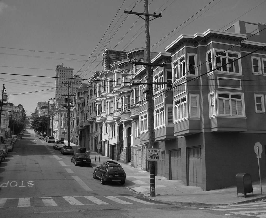 San Francisco..scorcio, Сан-Франциско