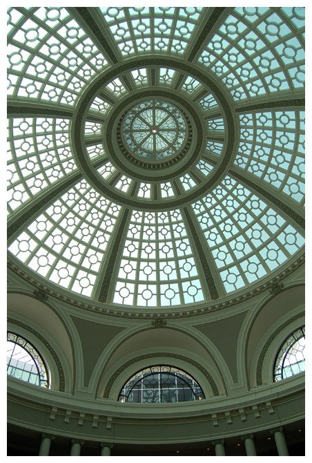 Glass Dome, Сан-Франциско