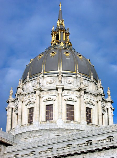 City Hall, Сан-Франциско