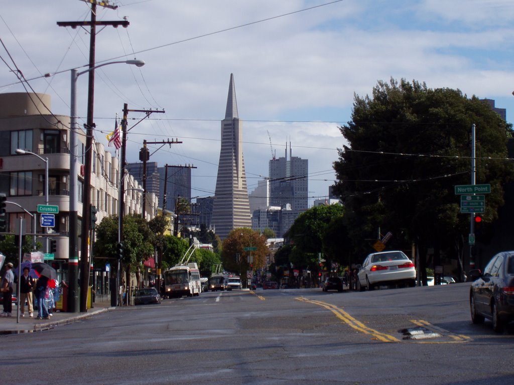 San Francisco, Сан-Франциско