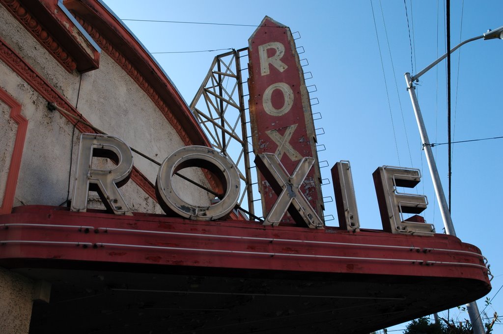 Roxie, Сан-Франциско