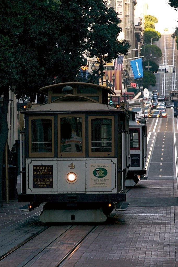 San Francisco, Сан-Франциско