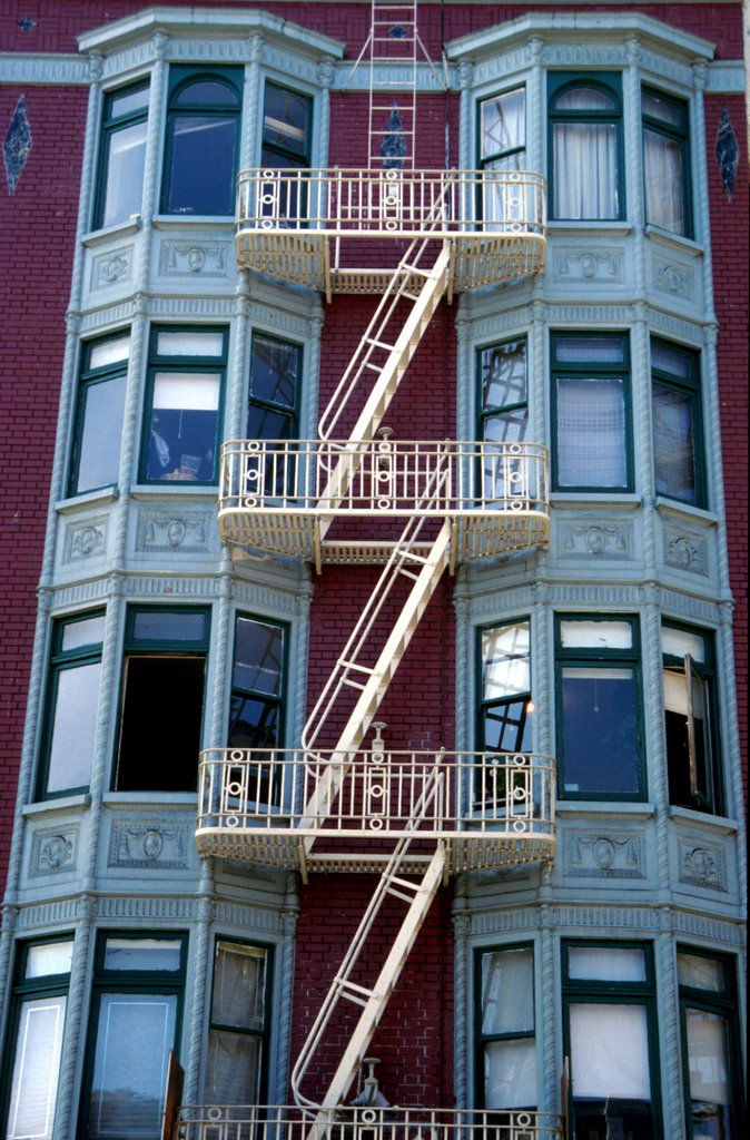 San Francisco Buildings, Сан-Франциско