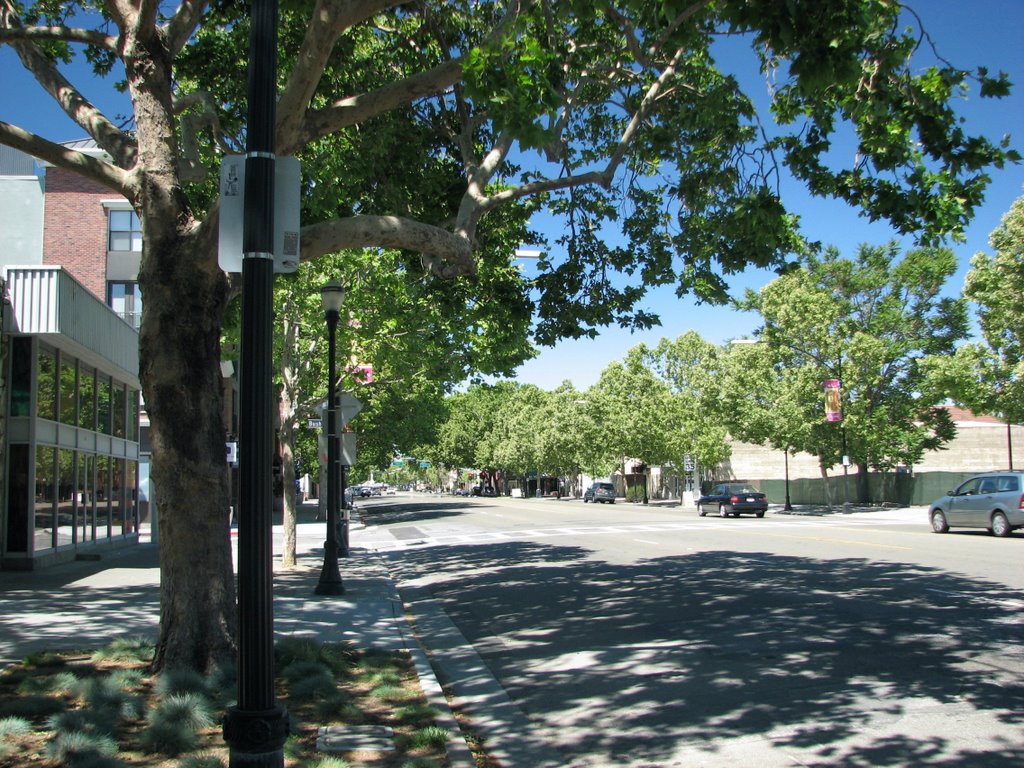 The Alameda, Сан-Хосе