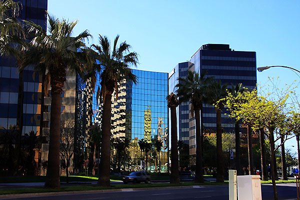 downtown, San Jose, CA, Сан-Хосе