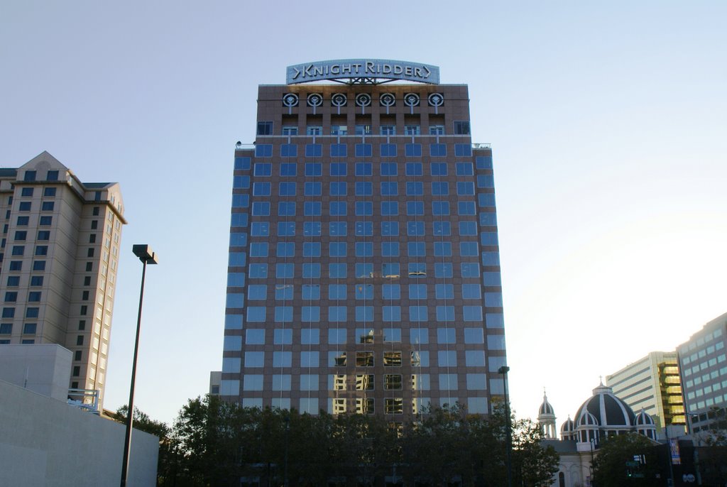 Knight Ridder Building, Сан-Хосе