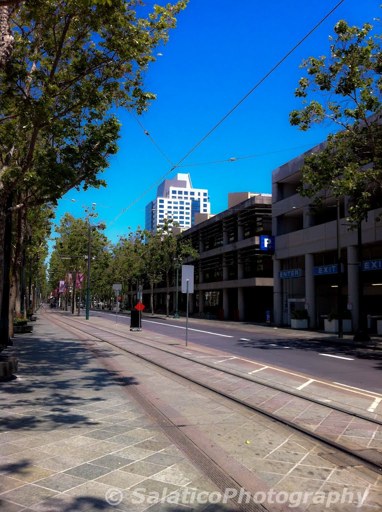 Downtown San Jose, CA, Сан-Хосе