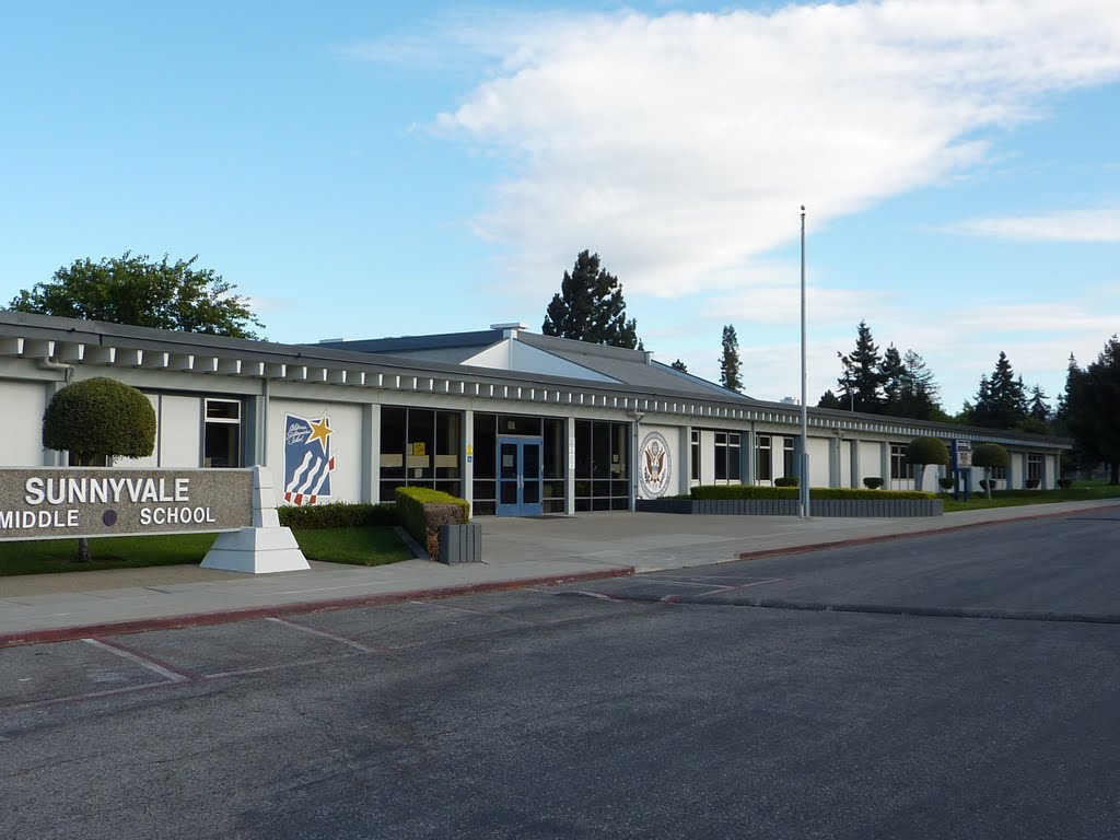 Sunnyvale Middle School, Саннивейл