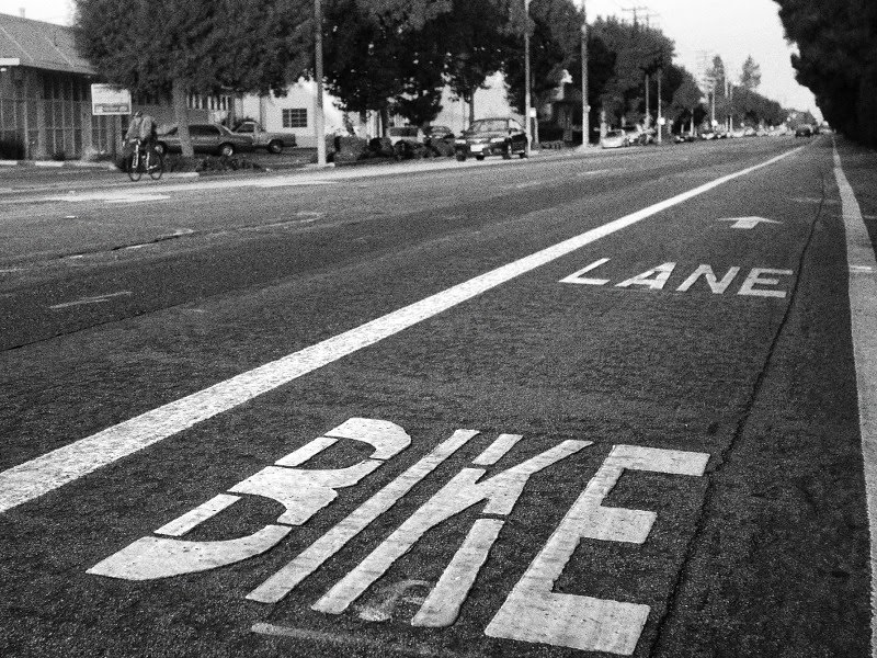Bike Lane, Саннивейл