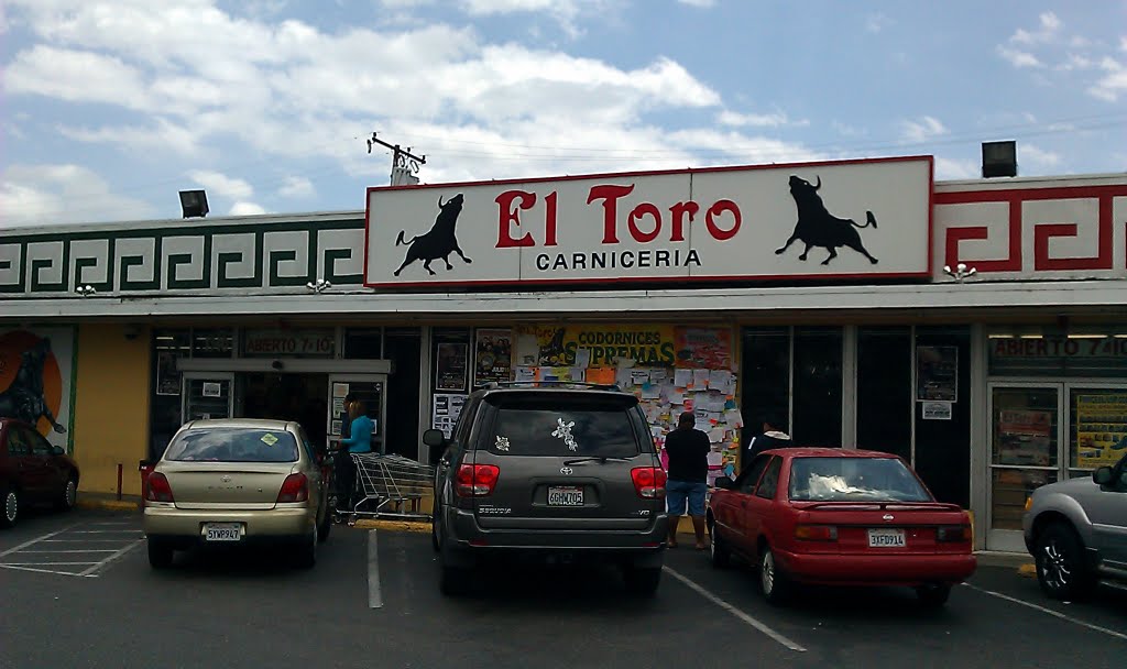 El Toro Carniceria, Santa Ana, Санта-Ана