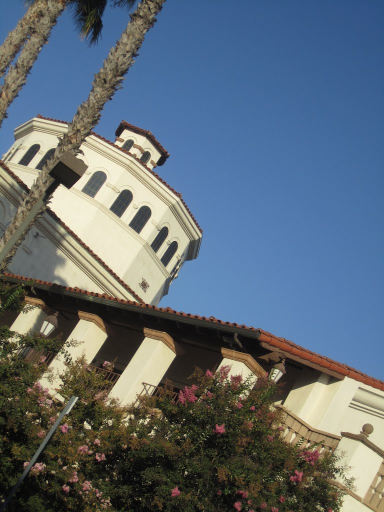 Beautiful Architecture, Санта-Ана